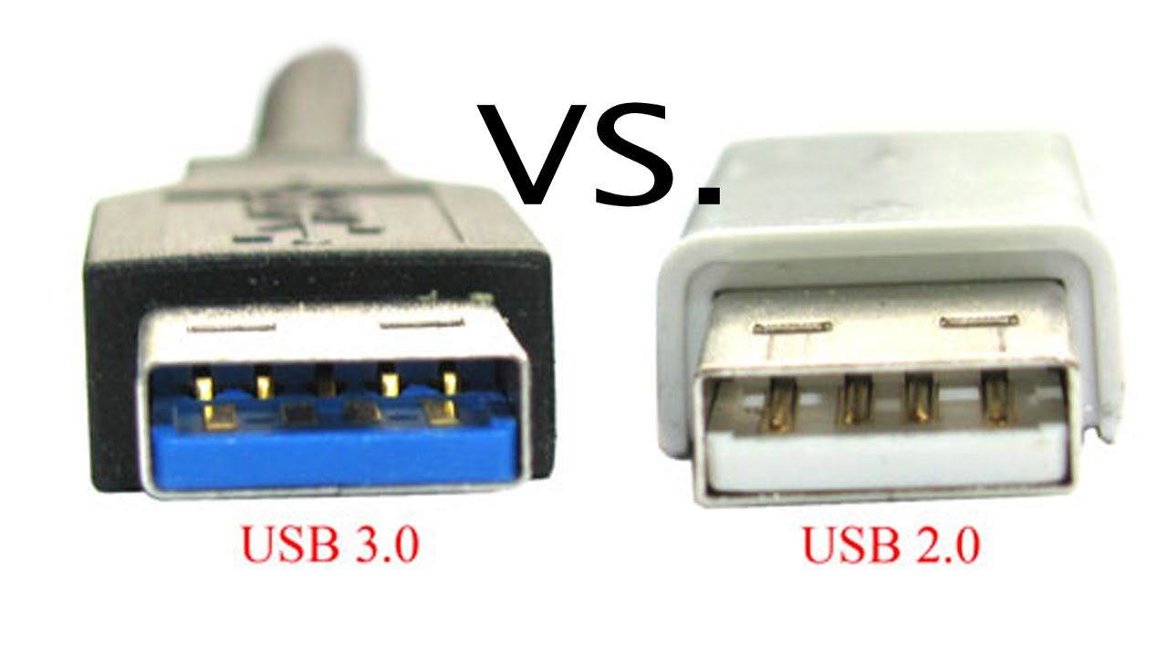 USB 2.0 ile USB 3.0 Arasındaki Fark Nedir?