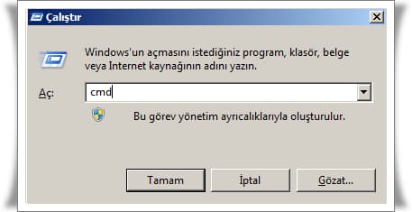 Bilgisayara Format Atılma Zamanı Nasıl Öğrenilir?