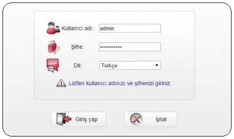 Modem Arayüzüne Nasıl Girilir ?