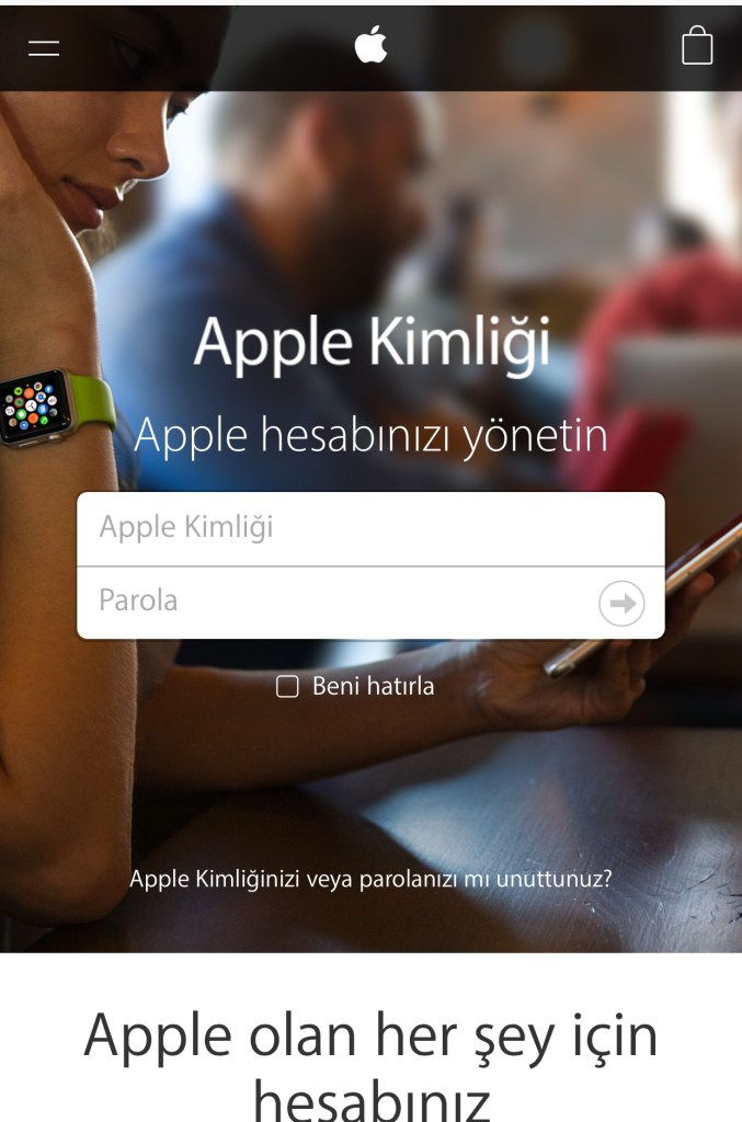 Apple Kimliği Nasıl Değiştirilir?