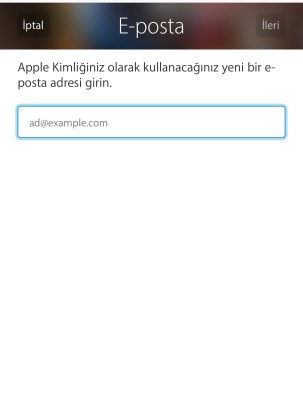 Apple Kimliği Nasıl Değiştirilir?