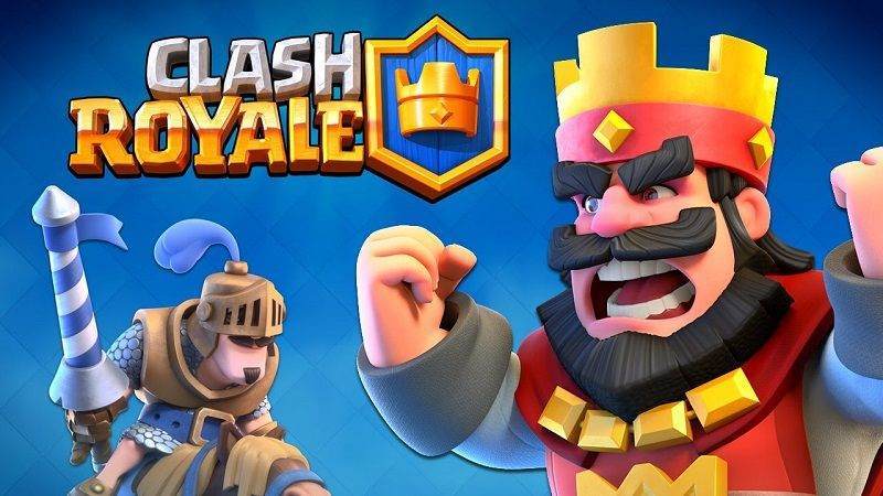 Clash Royale Destansı Kartlar 1
