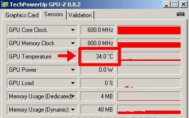 Ekran Kartı Sıcaklığına Nasıl Bakılır-3