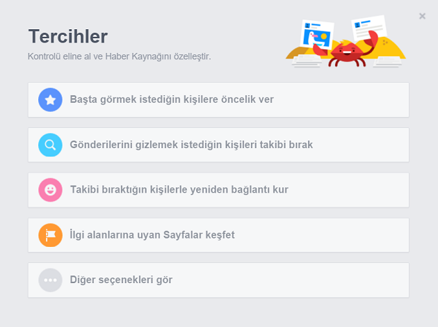 Facebook Kullanımı için 18 İpucu ve Hile-1