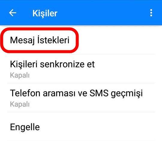 Facebook Messenger Gizli Mesajları Nasıl Görünür Yapılır-4