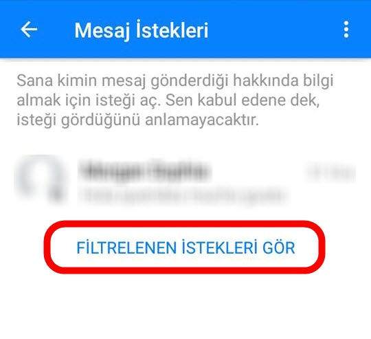 Facebook Messenger Gizli Mesajları Nasıl Görünür Yapılır-5