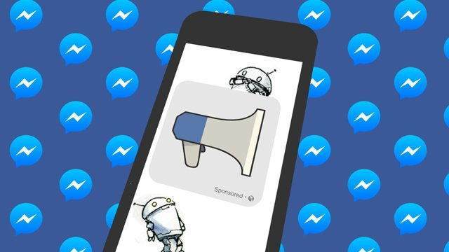 Facebook Messenger Sohbet Botları Nedir? 1