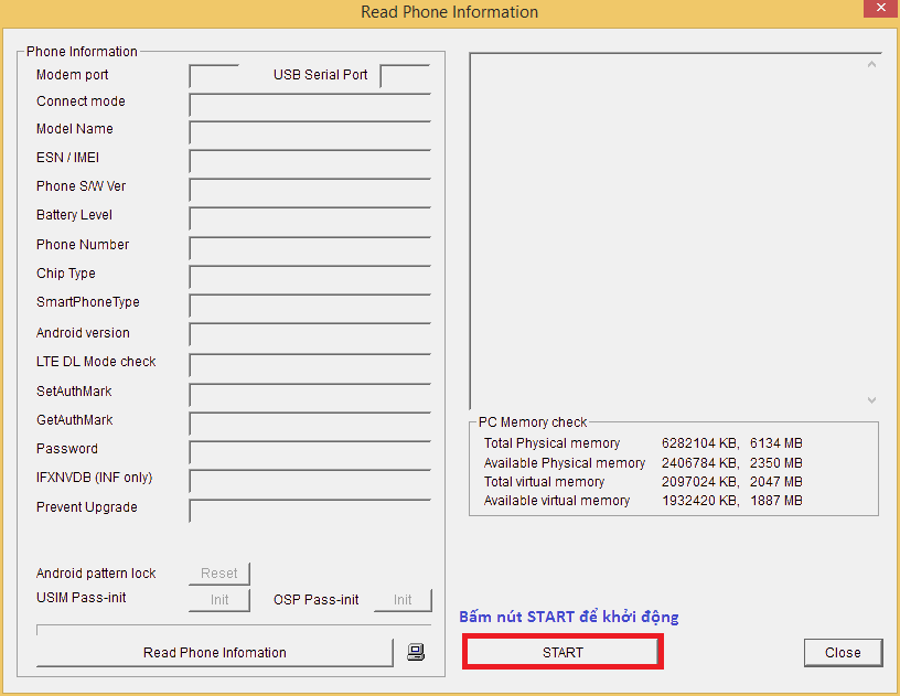 LG Telefonlara Flashtool ile Nasıl Rom Yüklenir-3