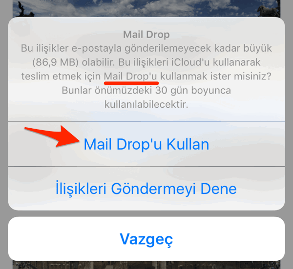 Mail Drop Nedir? Ne İşe Yarar? Nasıl Kullanılır?
