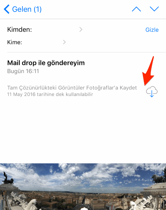 Mail Drop Nedir? Ne İşe Yarar? Nasıl Kullanılır?