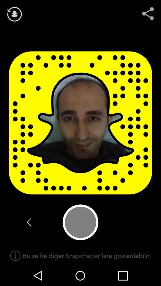 Snapchat hesap ayarları nasıl yapılır-2