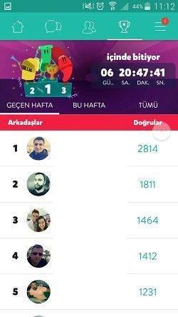 Trivia Crack Nedir Trivia Crack Nasıl Oynanır-9