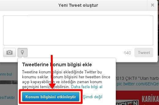 Twitter “Yakınımda” Özelliği Nedir Nasıl Açılır-2