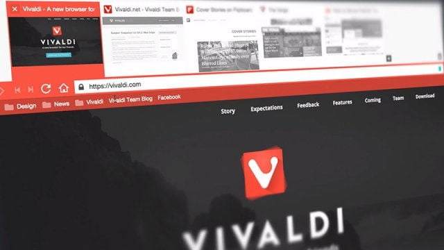 Vivaldi İnternet Tarayısıcı Nedir, Özellikleri Nelerdir? 1