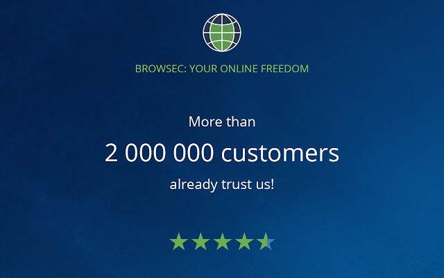 Browsec VPN