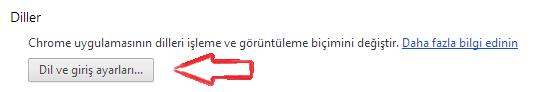 Google Chrome’da Yazım Denetimini Kapatma-3