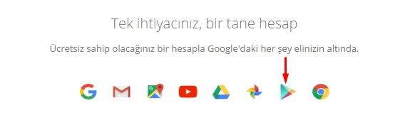 Google Play hesabı nasıl açılır2