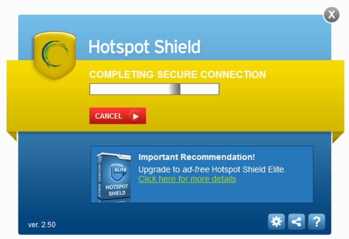 Hotspot Shield