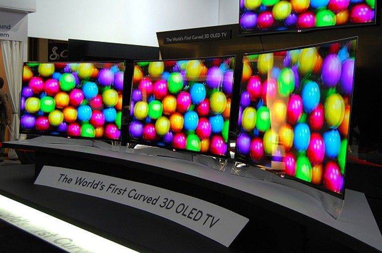 OLED 3D gösterebilir mi