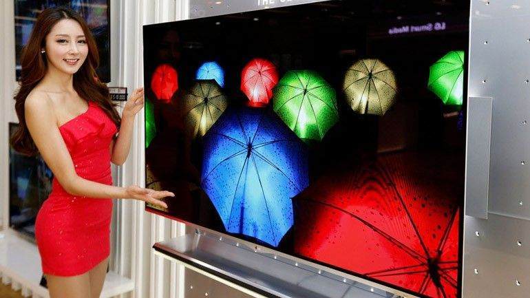 OLED TV nedir OLED ve LED Arasında Ne Fark Var-1