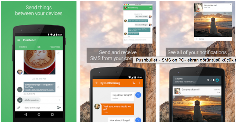 Pushbullet