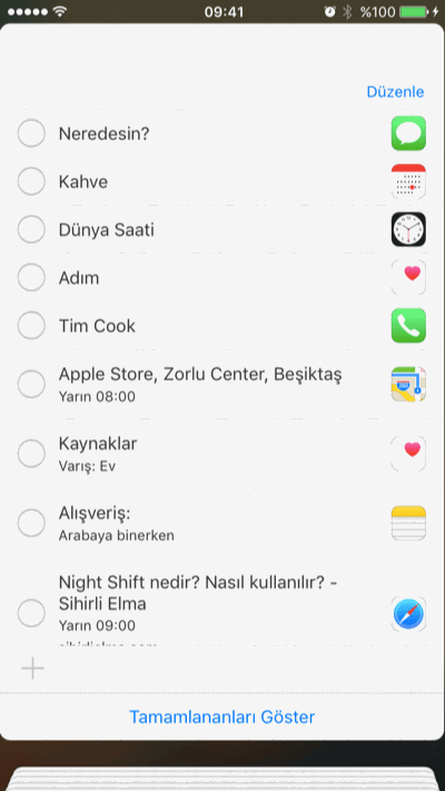 Siri'de Anımsatma Özelliği Nasıl Kullanılır-4