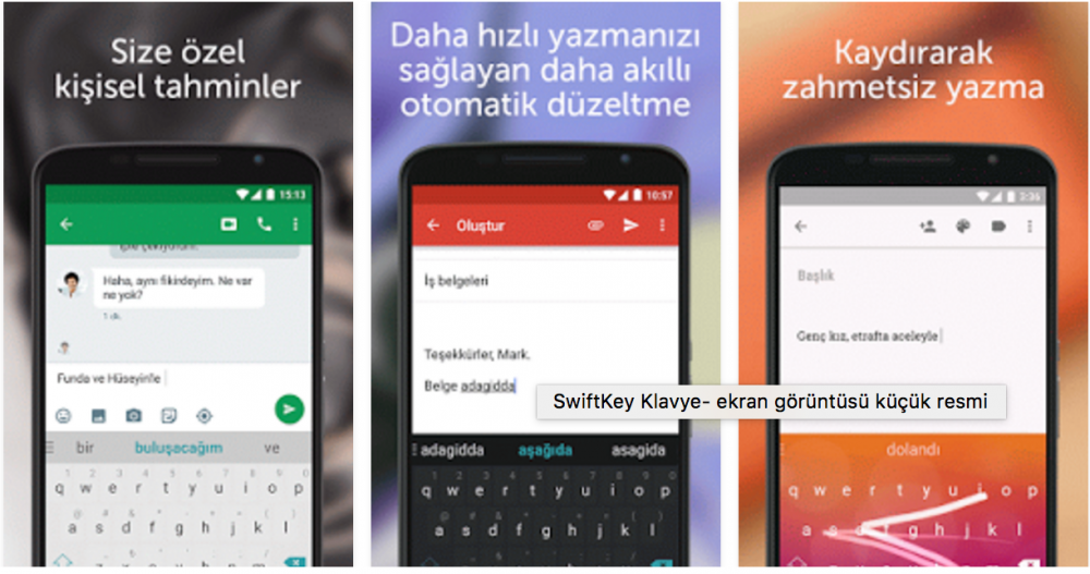 SwiftKey Keyboard