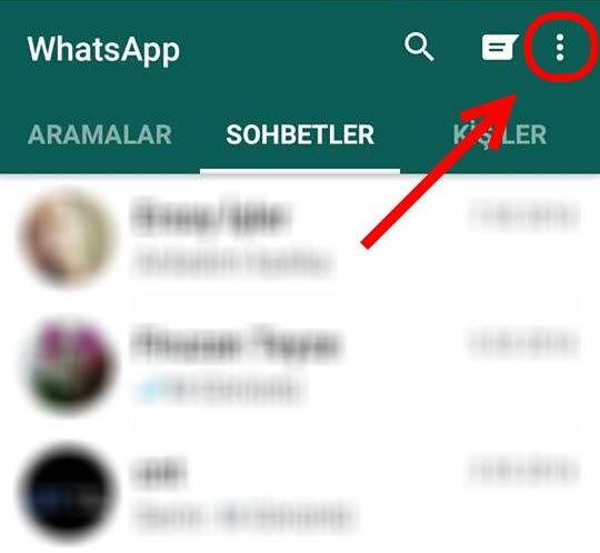 WhatsApp Bilgisayar Versiyonu Nasıl Kullanılır -1