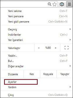 Windows 10′ da Varsayılan Tarayıcı Nasıl Değiştirilir1