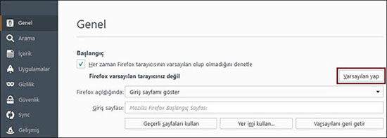 Windows 10′ da Varsayılan Tarayıcı Nasıl Değiştirilir5