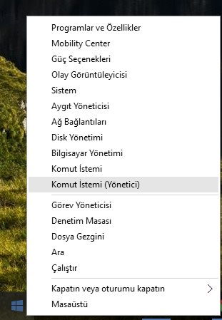 Windows 10'da Kablosuz Ağa Bağlanamama Sorunu Nasıl Düzeltilir-1