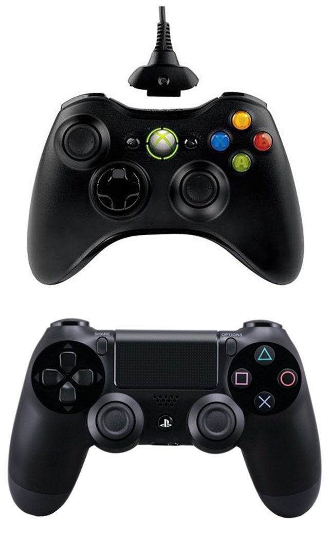 Xbox 360 Kontrol Cihazlarını ve Kablolu PlayStation 4 Kontrol Cihazını Android Cihazınızla Eşleştirme