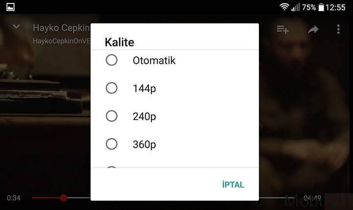 Youtube Video Kalitesi Nasıl Değiştirilir 4