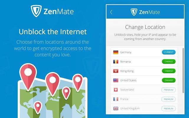 ZenMate VPN