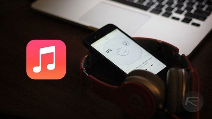 iPhone ve iPad’de Müziklerin Kapladığı Alanı Azaltma 1