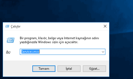 Windows 10'un Otomatik Güncellemeleri Nasıl Kapatılır?