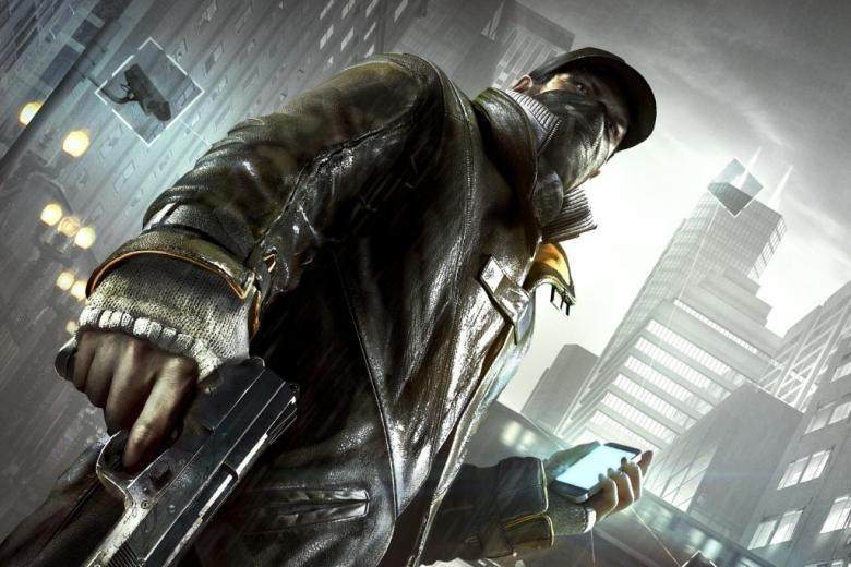 Aiden Pearce – (Watch Dogs)