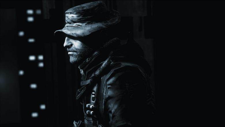 Captain Price – (Call Of Duty)