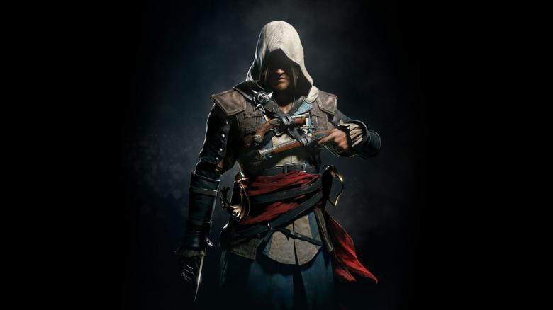 Edward Kenway – (Assassin’s Creed 4)