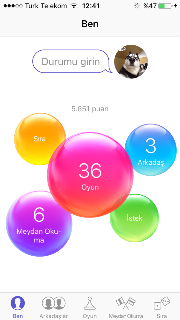 Game Center’dan Oynamadığınız Oyunları Kaldırın2