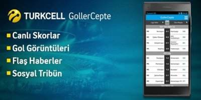 GollerCepte Canlı Skor