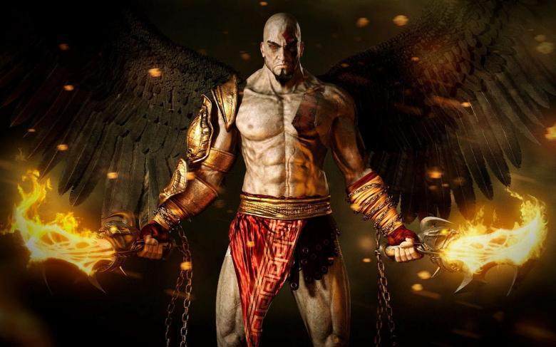 Kratos – (God Of War)