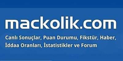 Maçkolik Canlı Sonuçlar