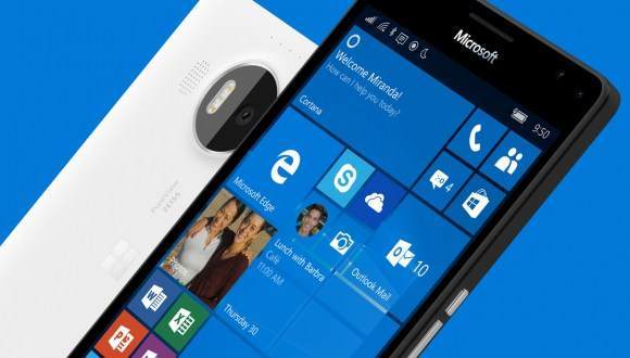 Microsoft Lumia 950 950 XL - En Yüksek Ekran Çözünürlüğüne Sahip Akıllı Telefonlar