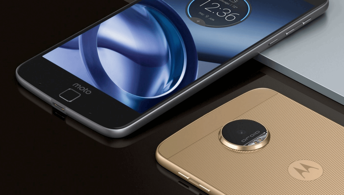 Motorola Moto Z Force - En Yüksek Ekran Çözünürlüğüne Sahip Akıllı Telefonlar