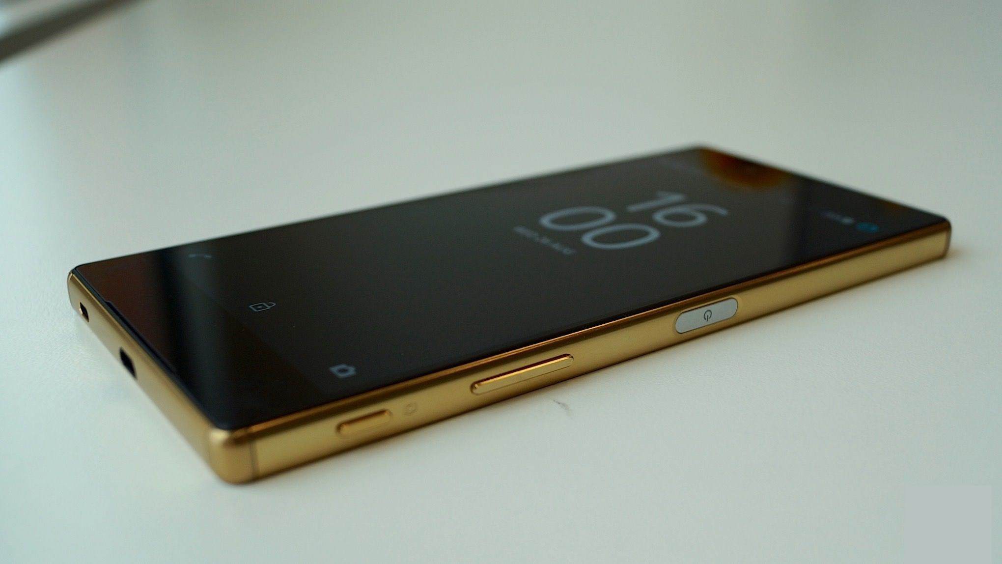 Sony Xperia Z5 Premium - En Yüksek Ekran Çözünürlüğüne Sahip Akıllı Telefonlar