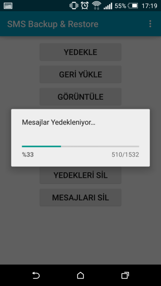 Android Telefon Nasıl Yedeklenir ?