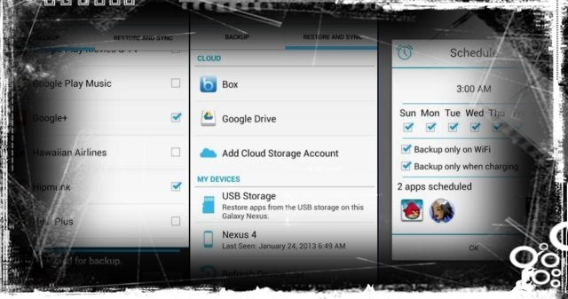 En İyi 7 Android Yedekleme Uygulaması