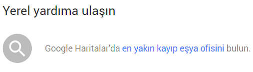 Google Telefonumu Bul Özelliği Nasıl Kullanılır?