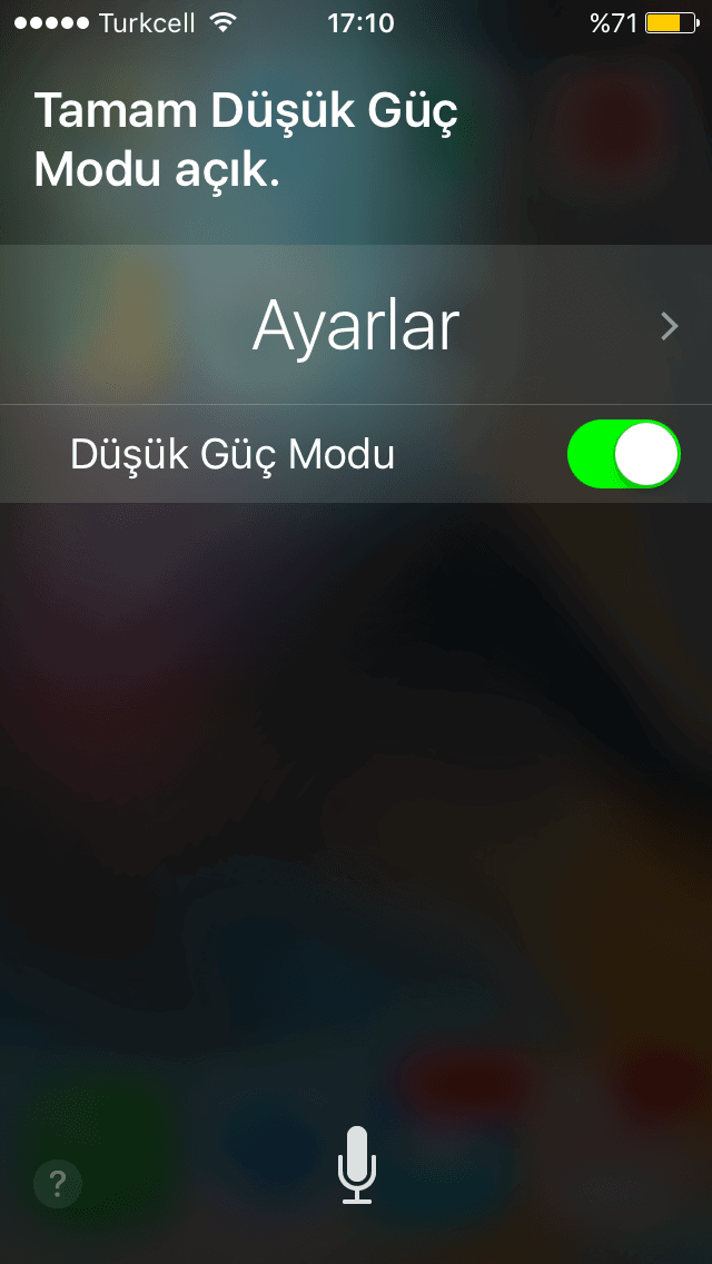 iPhone'da Düşük Güç Modu'nu Hızlı Açmanın 3 Yolu